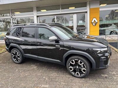 Neu Dacia Bigster Journey 109 PS (80 kW) 2026 Perlmuttschwarz metallic SUV