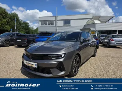 Gebraucht Opel Astra 179 PS (131 kW) 2025 Vulkan grau Kleinwagen