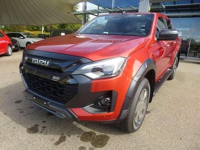 Neu Isuzu D-Max 163 PS (119 kW) 2025 Namibu orange Pickup