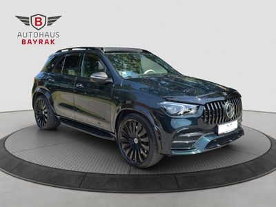 Grün Gebraucht 2020 Mercedes GLE350 SUV | 74.490 €
