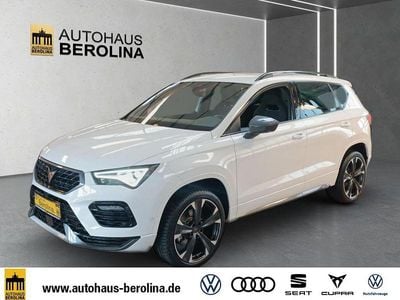 Gebraucht Cupra Ateca 150 PS (110 kW) 2024 Weiß SUV