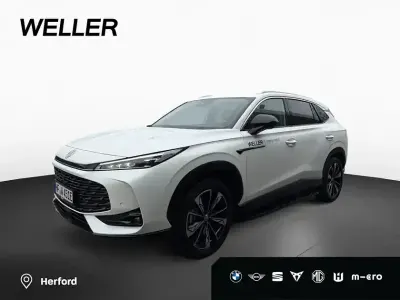 Käytetty MG EHS