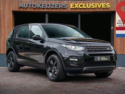 Schwarz Gebraucht 2017 Land Rover Discovery Sport SE SUV | 14.570 € (Etwas zu teuer)