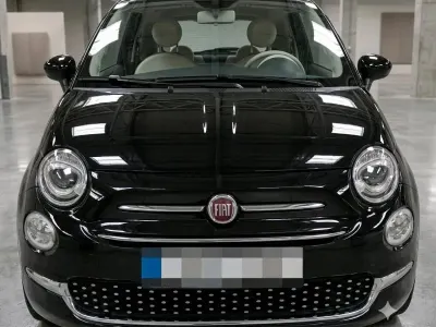 Gebraucht Fiat 500