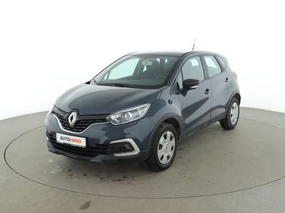 gebraucht Renault Captur 0.9 Energy Life, Benzin, 11.420 €