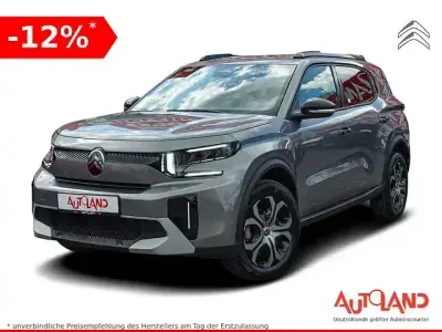 Neu Citroën C3 Aircross PureTech 101 PS (74 kW) 2025 Andere SUV