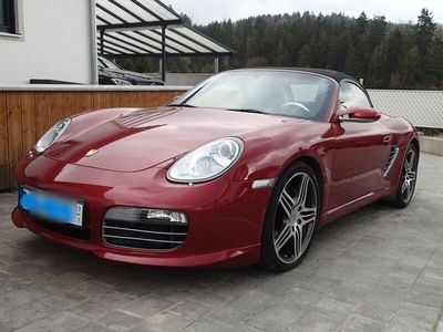 gebraucht Porsche Boxster S super gepflegter Zustand