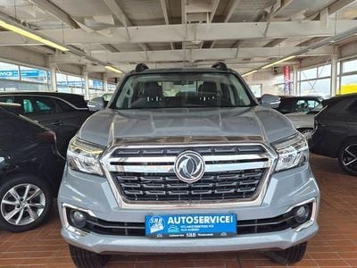 Neu DFSK Rich 6 163 PS (119 kW) 2026 Grau Pickup