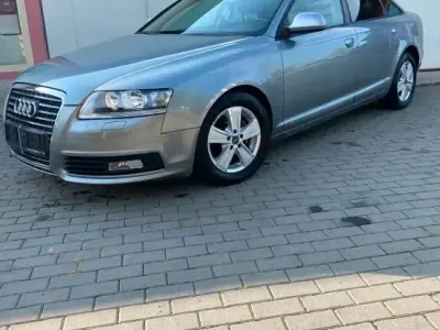Gebraucht Audi A6 136 PS (100 kW) 2010 Grau Limousine