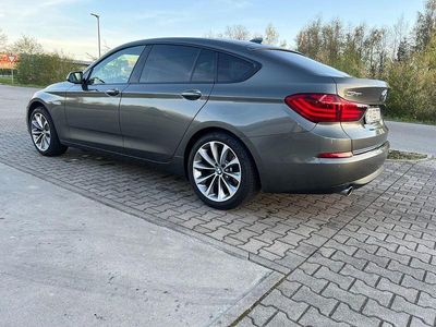 Grau Gebraucht 2017 BMW 535 Gran Turismo Limousine | 22.200 € (Etwas zu teuer)