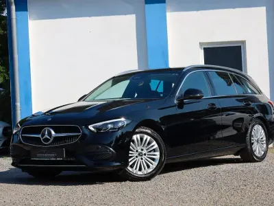 Gebraucht Mercedes C200