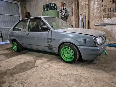 Gebraucht VW Polo 1991 Grau Coupé