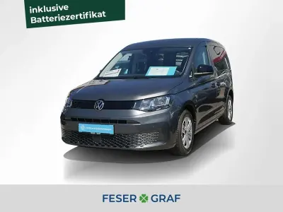 Gebraucht VW Caddy 150 PS (110 kW) 2025 Indiumgrau metallic Van / Kleinbus