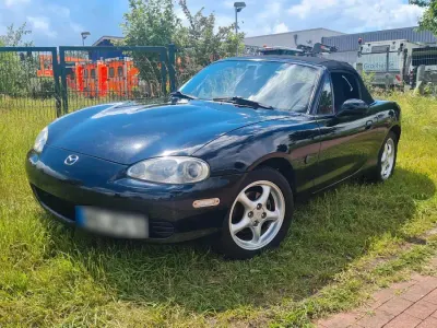 Gebraucht Mazda MX5