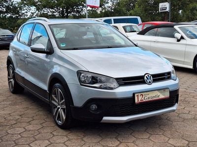 VW Polo Cross
