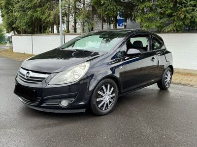 gebraucht Opel Corsa D 1,2 / Automatik / TÜV&Inspektion Neu