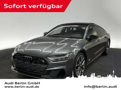 Gebraucht Audi A7 Sport 367 PS (269 kW) 2026 Daytonagrau perleffekt Limousine