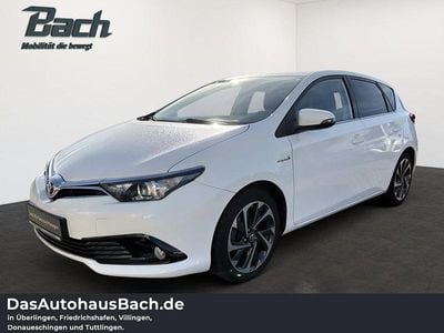 Toyota Auris Hybrid