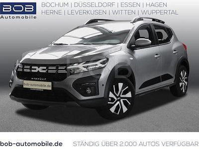 Dolomitgrau (grau) Gebraucht 2025 Dacia Sandero Expression Kleinwagen | 17.333 € (Guter Preis)