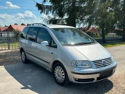 Gebraucht VW Sharan