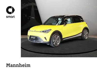 Usata Smart #1 Edition #1 200 kW (272 CV) 2023 SUV