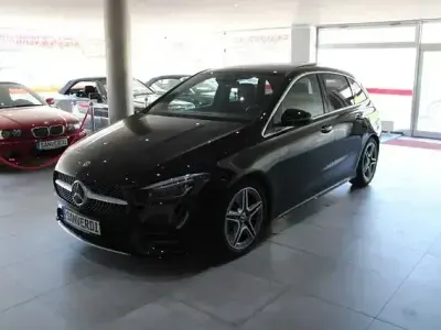 Gebraucht Mercedes B250