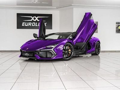 Neu Lamborghini Revuelto 2026 Violett Coupé