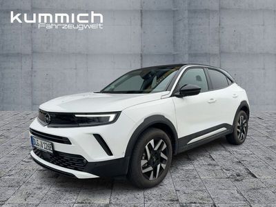 Gebraucht Opel Mokka-e Elegance 100 kW (136 PS) 2024 Arktis weiß (weiß) SUV