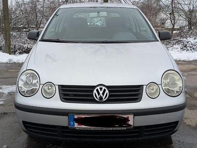 Gebraucht VW Polo 75 PS (55 kW) 2002 Silber Limousine