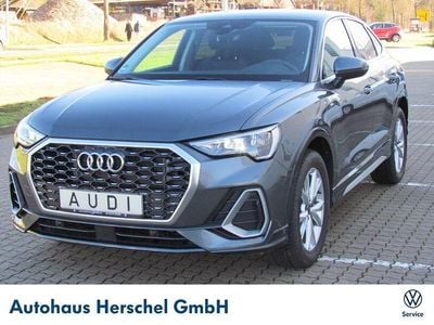 Gebraucht Audi Q3 Design 2025 Grau SUV