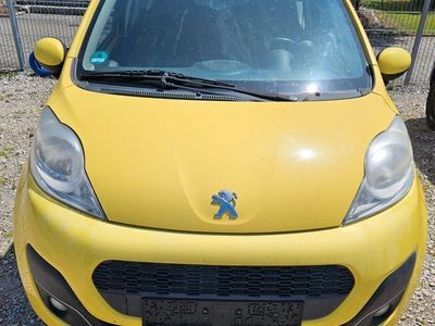 Peugeot 107