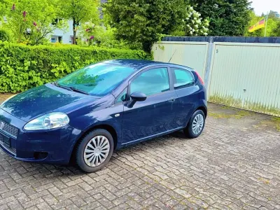 Gebraucht Fiat Punto