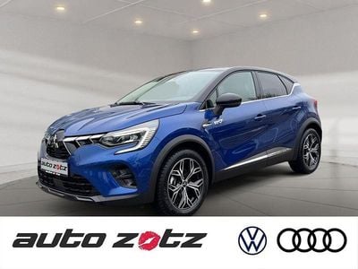 Gebraucht Mitsubishi ASX Top 143 PS (105 kW) 2024 Blau SUV