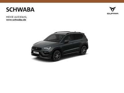 Gebraucht Cupra Ateca 190 PS (139 kW) 2024 Grau SUV