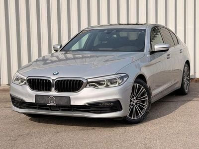 Gebraucht BMW 530 265 PS (194 kW) 2019 Silber Limousine