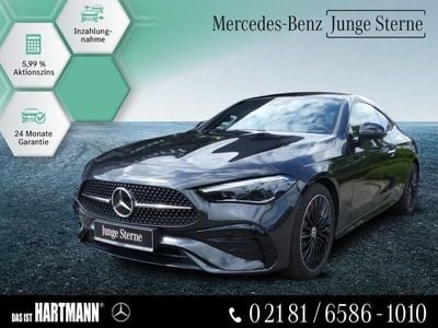 Mercedes CLE220