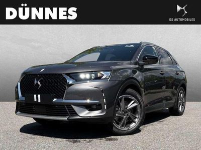 Gebraucht DS Automobiles DS7 Crossback Rivoli 299 PS (219 kW) 2022 Grau (platinium grau) SUV
