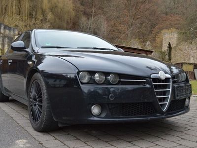 gebraucht Alfa Romeo 159 Alfa2.2 JTS / Leder / Navi / PDC