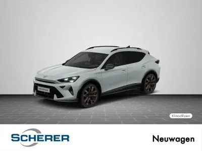Neu Cupra Formentor VZ 272 PS (200 kW) 2026 Glacial weiß metallic (metallic) SUV