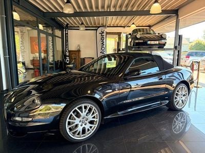 Gebraucht Maserati Spyder 390 PS (286 kW) 2007 Schwarz Cabrio