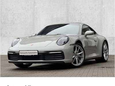 Gebraucht Porsche 911 Carrera 385 PS (283 kW) 2021 Kreide Coupé