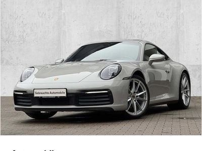 Gebraucht Porsche 911 Carrera 394 PS (289 kW) 2021 Kreide Coupé