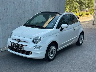Gebraucht Fiat 500C