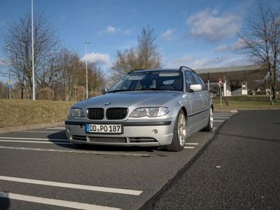 gebraucht BMW 330 E46 i Touring