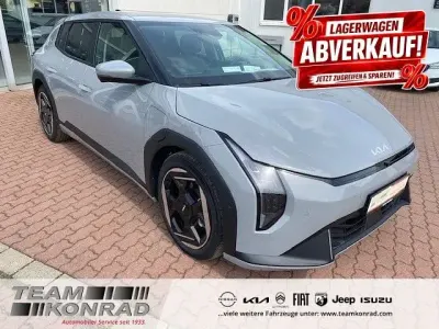 Neu Kia EV4 Earth 150 kW (204 PS) 2026 Grau Limousine