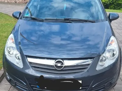 Gebraucht Opel Corsa