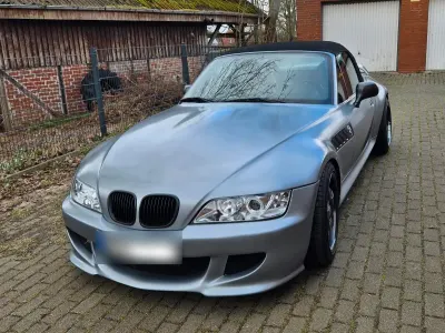 Gebraucht BMW Z3 192 PS (141 kW) 1997 Grau Cabrio