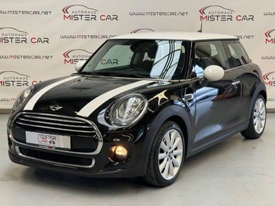 gebraucht Mini Cooper D NaviProf/Leder/Sportsitze/PDC/SHZ/17/E6