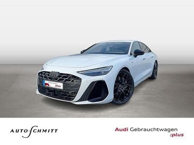 Gebraucht Audi A6 Sport 252 PS (185 kW) 2026 Gletscherweiß metallic Limousine
