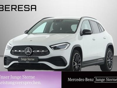 Mercedes GLA250